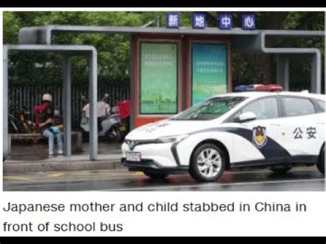 arab anal teens|Japanese mother and child stabbed in China in front of school bus.